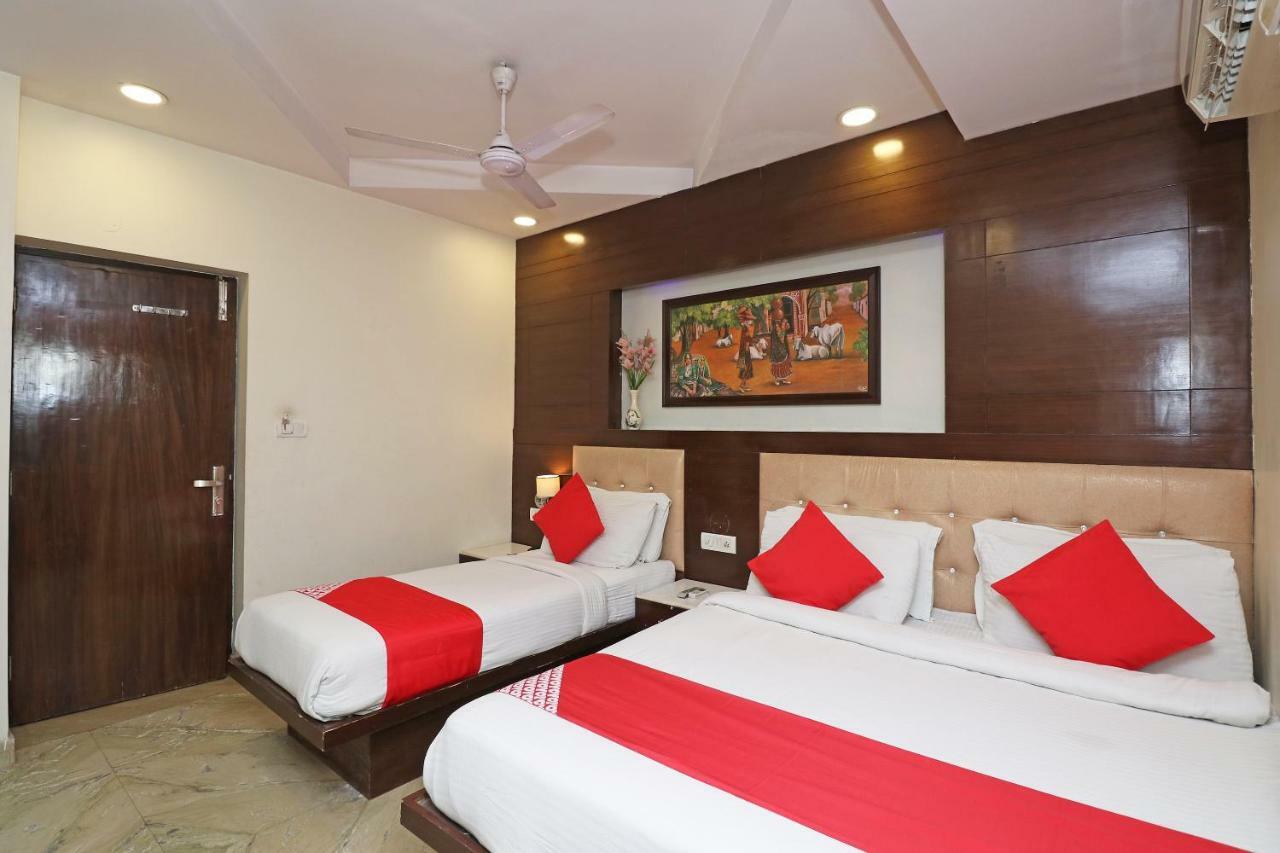 Oyo 30698 Hari Om Guest House Jādabpur Exterior photo